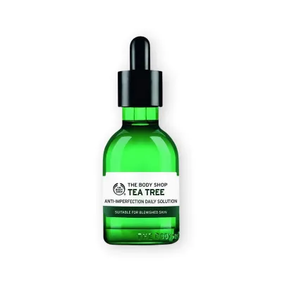 The Body Shop Tea Tree Anti-imperfection Daily Solution 50ml