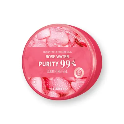  Rose Water Soothing Gel 300g