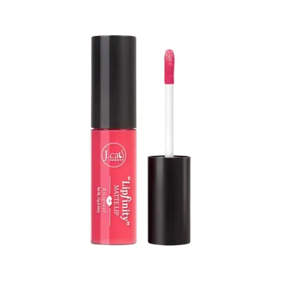 Jcat Lipfinity Matte lip Kissproof 106 � Party in Progress 12g