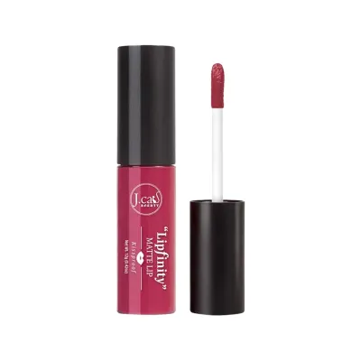 Jcat Lipfinity Matte lip Kissproof 110 � Lost and Found 12g