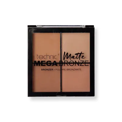 Technic Matte Mega Bronze Palette  11.2g