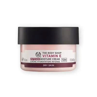 The Body Shop Vitamin E Moisture Cream 50ml