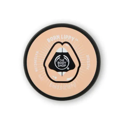 The Body Shop Born Lippy Watermelon Lip Balm - 10ml