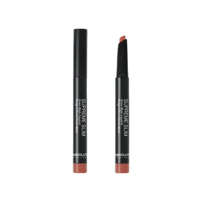 Absolute New York Demi Matte Supreme Slim Lipstick Desert Iris MLSS52 1.3g