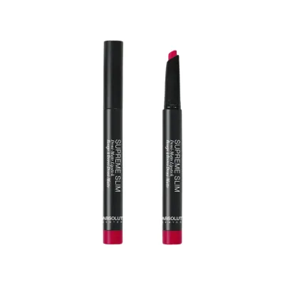 Absolute New York Supreme Slim Demi Matte Lipstick-Peony MLSS59 1.3g