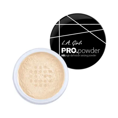  L.A. Girl Pro HD Setting Powder GPP939 Translucent 5g