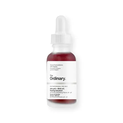 The Ordinary AHA 30% + BHA 2% Peeling Solution - 30ml