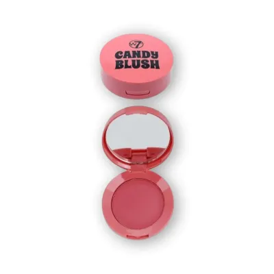 W7 Candy Blush Scandal - 6g
