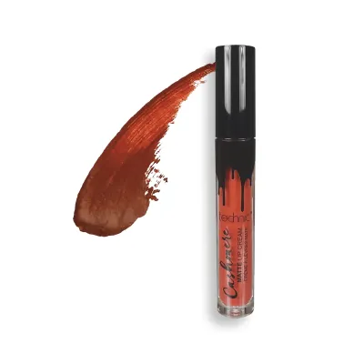 Technic Cashmere Matte Lip Creams  Exposed -5ml