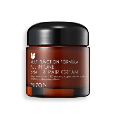 Mizon Multifunction Formula All In One Snail Repair Cream 75 ml