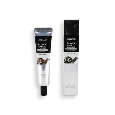 Lebelage Eye Cream Black Snail - 40ml