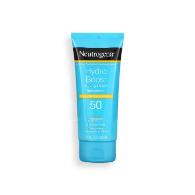 Neutrogena Hydro Boost Water Gel Lotion Sunscreen spf 50 - 88ml