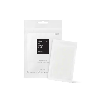 Cosrx Clear Fit Master Patch 18 Patches