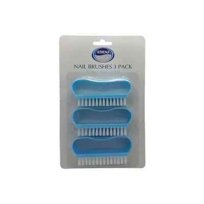 Athena Nail Brushes  Sky