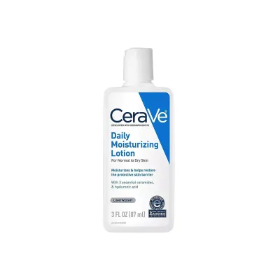 Cerave Daily Moisturizing Lotion For Normal To Dry Skin 87ml