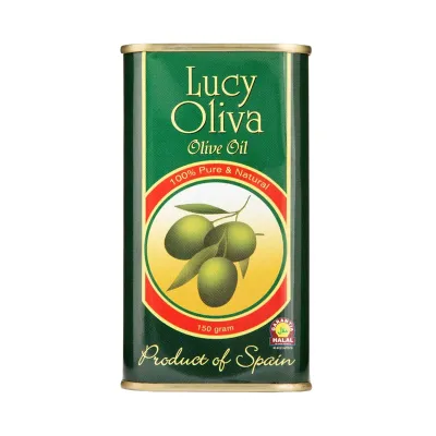 Lucy Olive Oil 100% Pure & Natural 150ml	