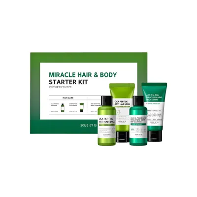Some By Mi Miracle Hair & Body Starter Kit