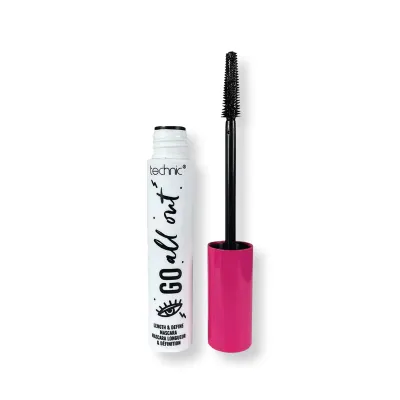 Technic Go All Out Length & Define Mascara 13ml
