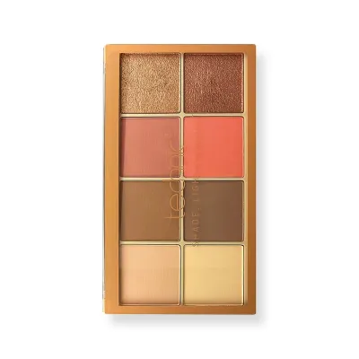 Technic Contour, Blush & Highlight Palette - Shade, Light & Bright 6g