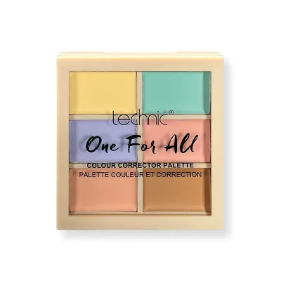 Technic One For All Colour Corrector Palette 7.2g