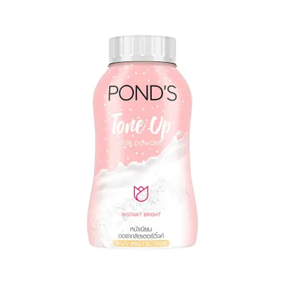 Pond's Instabright Tone Up Milk Face Powder 50g