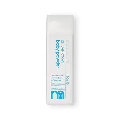 Mother Care All We Know Baby Powder 125g