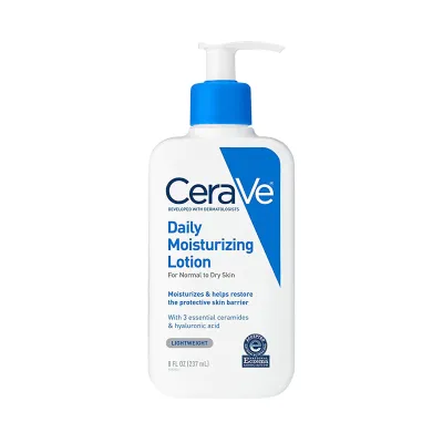 CeraVe Daily Moisturizing Lotion For Normal To Dry Skin 237ml