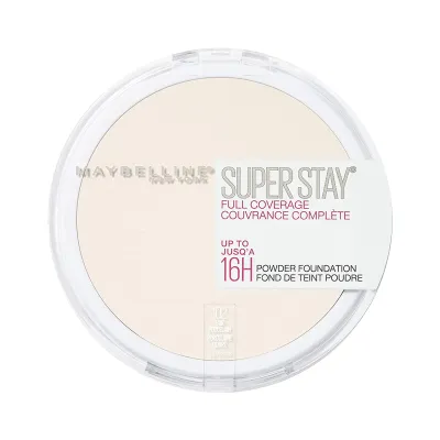 Maybelline Superstay Full Coverage Powder Foundation 6g - 102 Fair Porcelain