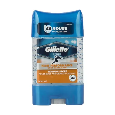 Gillette Sport High Performance Power Rush 75ml