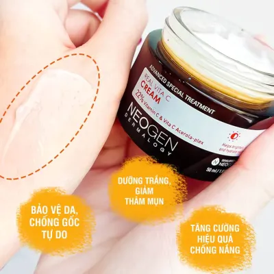 NEOGEN DERMALOGY Real Vita C Cream (50 Ml)