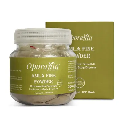 Oporajita Amla Fine Powder 100ml