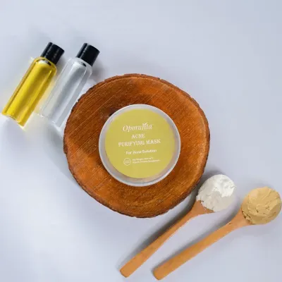 Oporajita Acne Purifying Mask 200ml