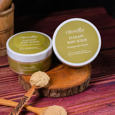 Oporajita Elegant Body Scrub 300ml