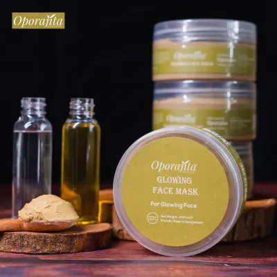 Oporajita Glowing Face Mask 200ml