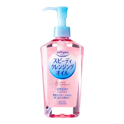 Kose Cosmeport Softymo Speedy Cleansing Oil 230ml (Japan)