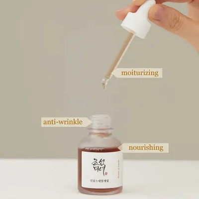 BEAUTY OF JOSEON REVIVE SERUM GINSENG + SNAIL MUCIN 30ML