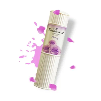 Enchanteur Perfumed Talc Powder Alluring 250g