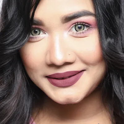 Colormax Diva Glamour Matte Lipcolour – Monaco