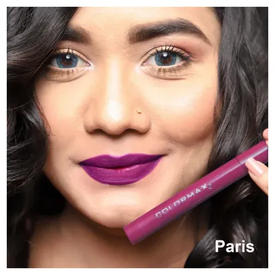 Colormax Diva Glamour Matte Lipcolour – Paris