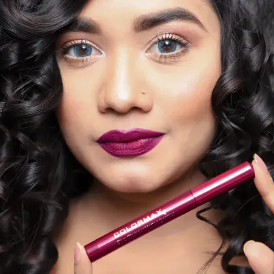 Colormax Diva Glamour Matte Lipcolour – Rio