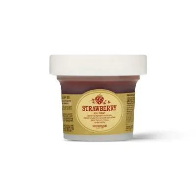 SKINFOOD Black Sugar Strawberry Mask Wash Off 100g