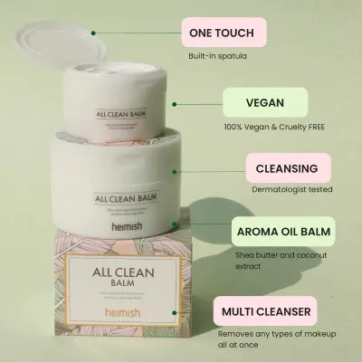Heimish All Clean Balm 50ml