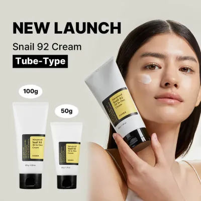 Cosrx Advanced Snail 92 All In One Cream Tube 50g
