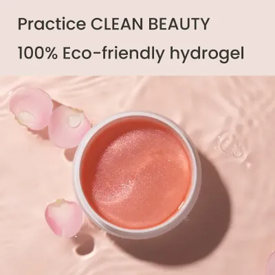 HEIMISH BULGARIAN ROSE WATER HYDROGEL EYE PATCH 60PCS