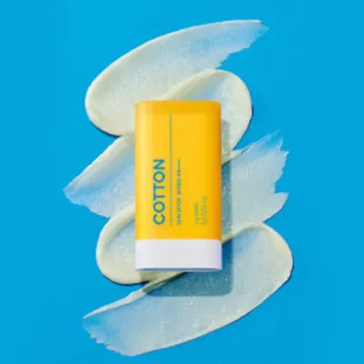 Missha All-around Safe Block Cotton Sun Stick SPF50+ PA++++ 17g