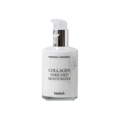 Heimish Moringa Ceramide Collagen Enriched Moisturizer 120ml