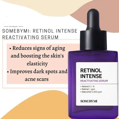 SOME BY MI RETINOL INTENSE REACTIVATING SERUM 30ML