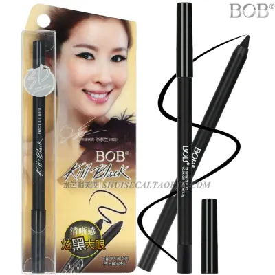BOB Keen Black Pencil Gel Liner