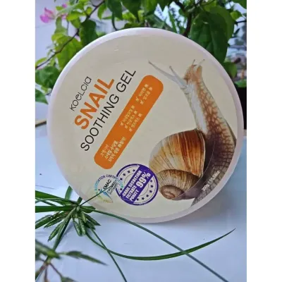 Koelcia Snail Soothing Gel 300ml	