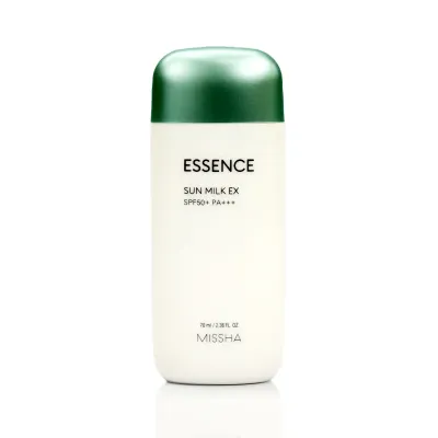 Missha Essence Sun Milk Ex SPF50+ Pa+++ 70ml 